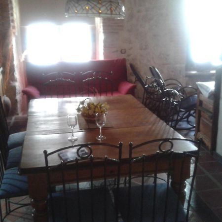 Hotel Rural La Enhorcadora Portillo  Екстер'єр фото