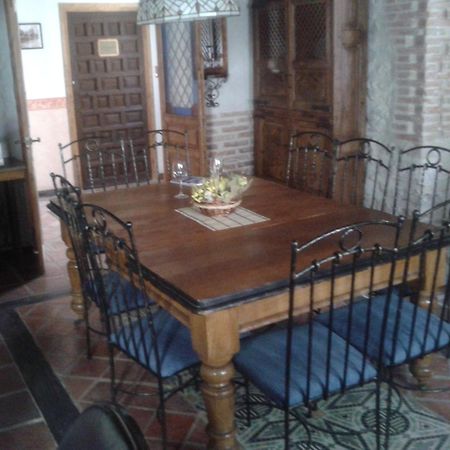 Hotel Rural La Enhorcadora Portillo  Екстер'єр фото