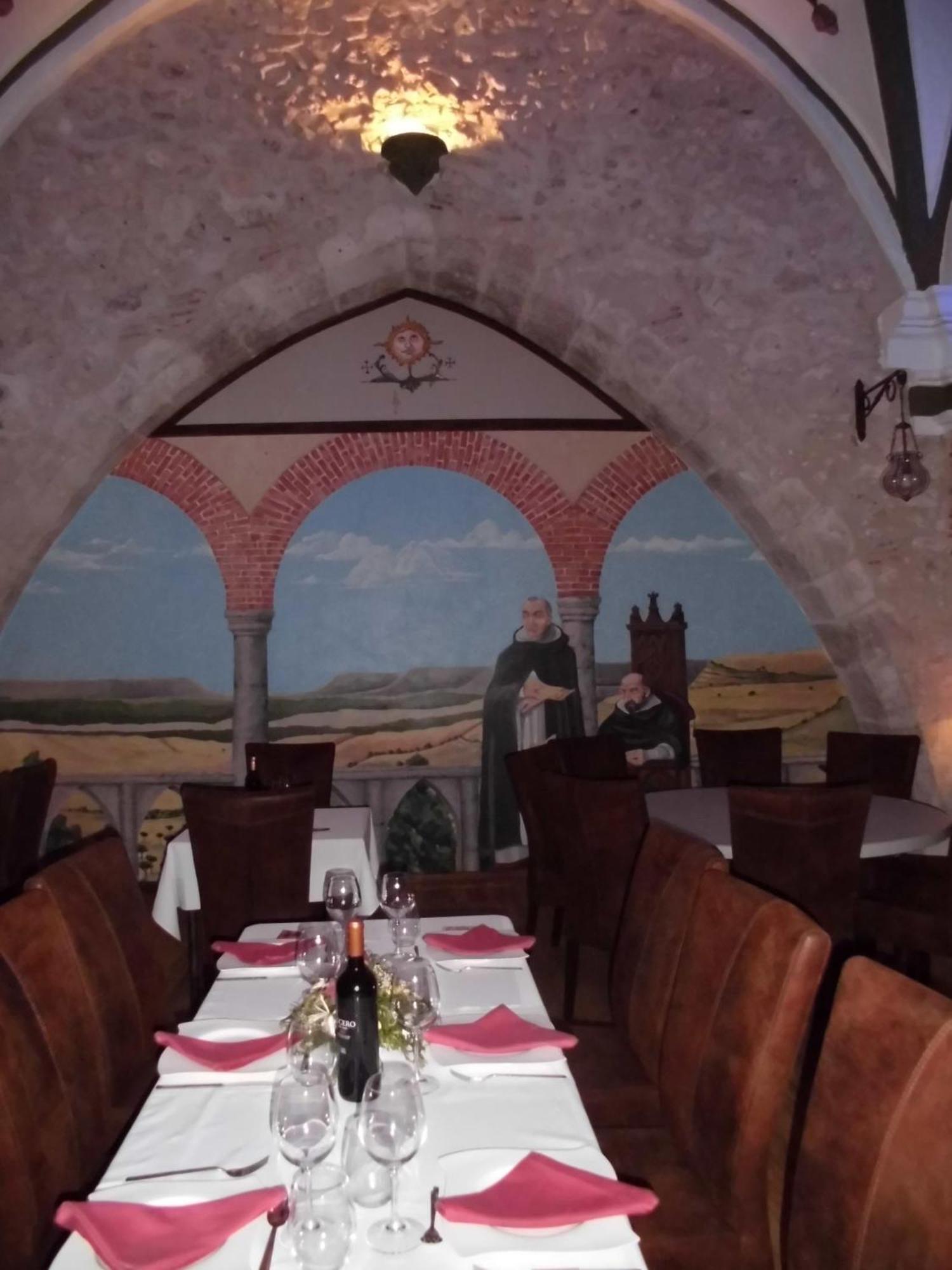Hotel Rural La Enhorcadora Portillo  Екстер'єр фото