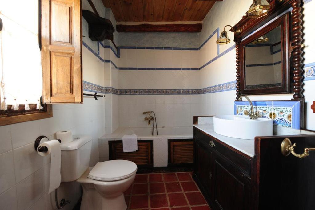 Hotel Rural La Enhorcadora Portillo  Екстер'єр фото