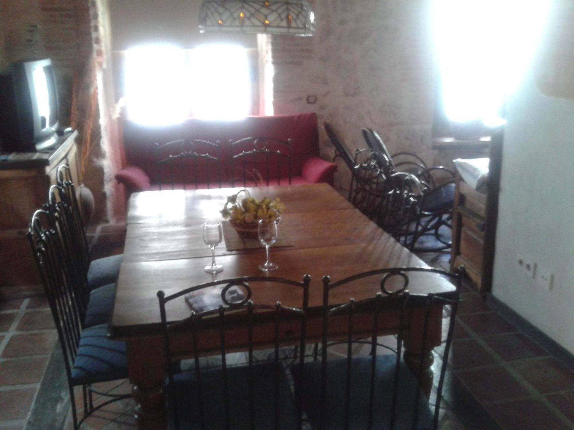 Hotel Rural La Enhorcadora Portillo  Екстер'єр фото