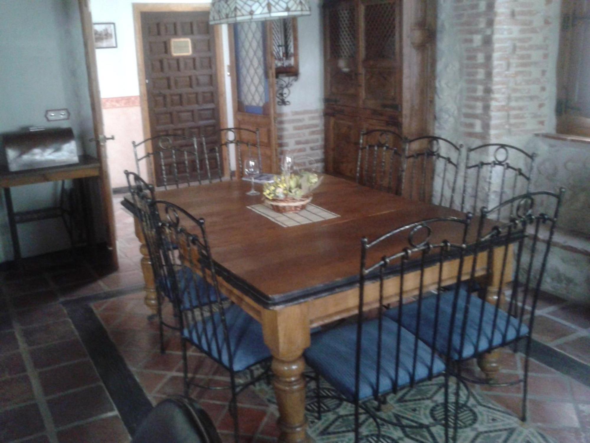 Hotel Rural La Enhorcadora Portillo  Екстер'єр фото