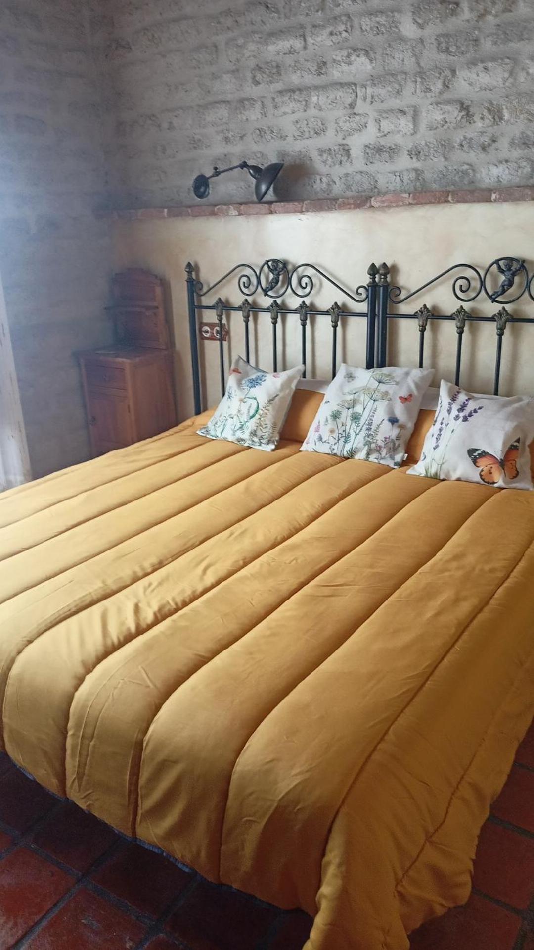 Hotel Rural La Enhorcadora Portillo  Екстер'єр фото