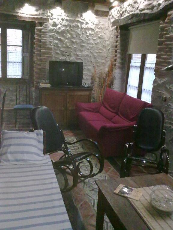 Hotel Rural La Enhorcadora Portillo  Екстер'єр фото
