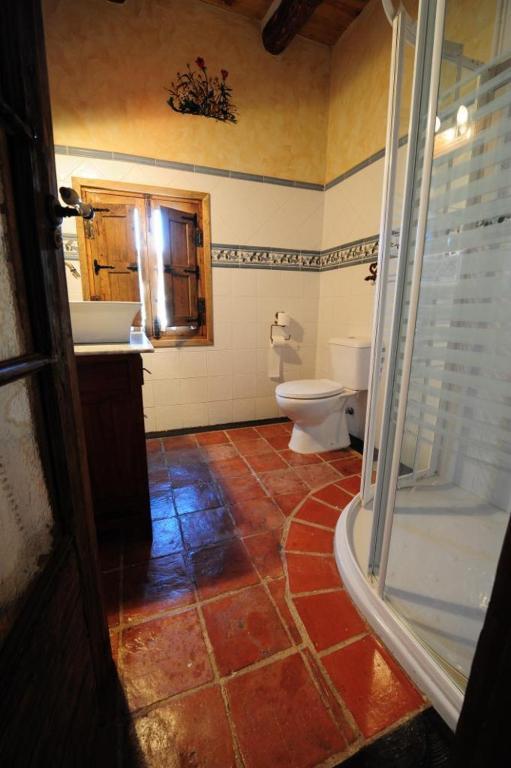 Hotel Rural La Enhorcadora Portillo  Номер фото