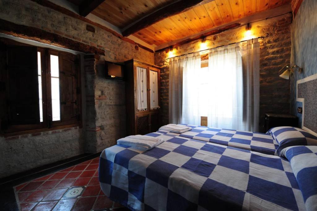 Hotel Rural La Enhorcadora Portillo  Номер фото