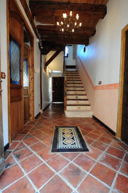 Hotel Rural La Enhorcadora Portillo  Екстер'єр фото