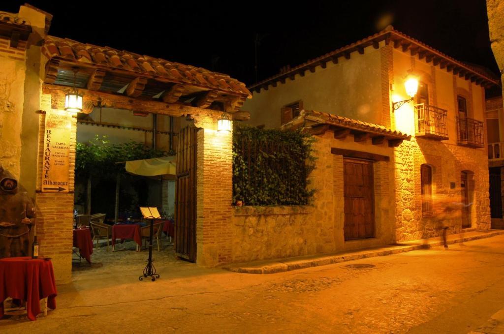 Hotel Rural La Enhorcadora Portillo  Екстер'єр фото