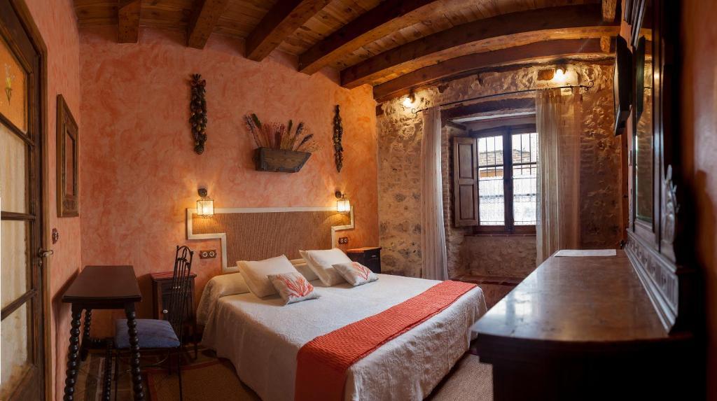 Hotel Rural La Enhorcadora Portillo  Номер фото