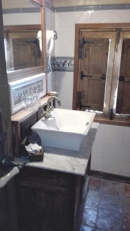 Hotel Rural La Enhorcadora Portillo  Екстер'єр фото