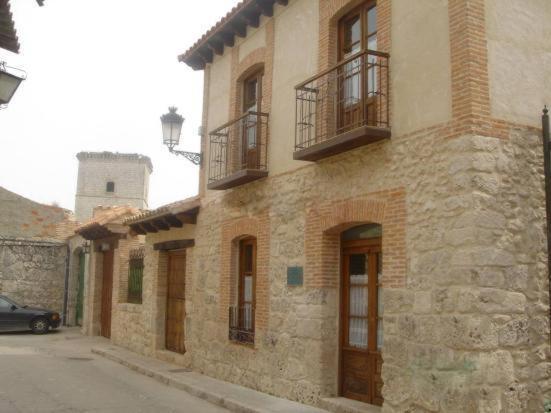 Hotel Rural La Enhorcadora Portillo  Екстер'єр фото
