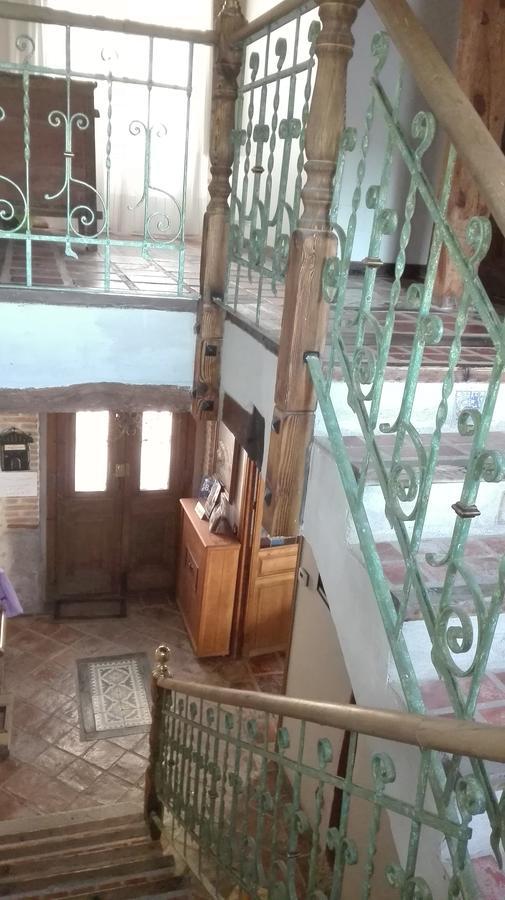 Hotel Rural La Enhorcadora Portillo  Екстер'єр фото