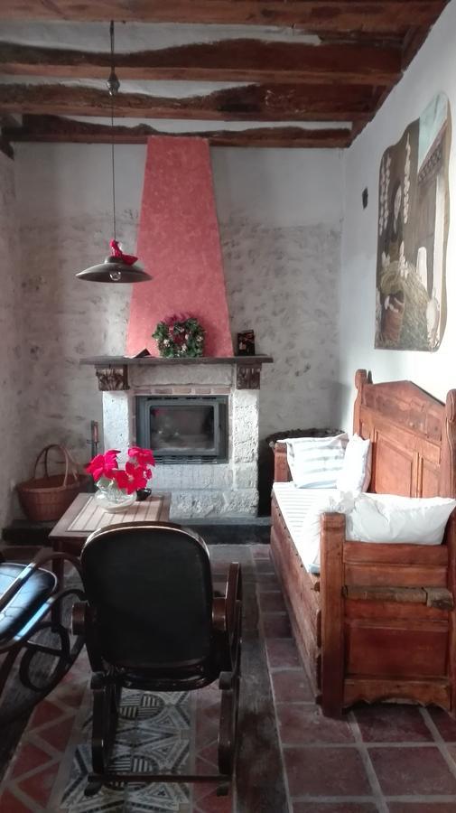 Hotel Rural La Enhorcadora Portillo  Екстер'єр фото