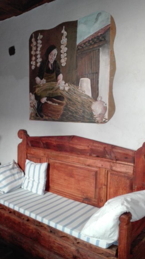 Hotel Rural La Enhorcadora Portillo  Екстер'єр фото