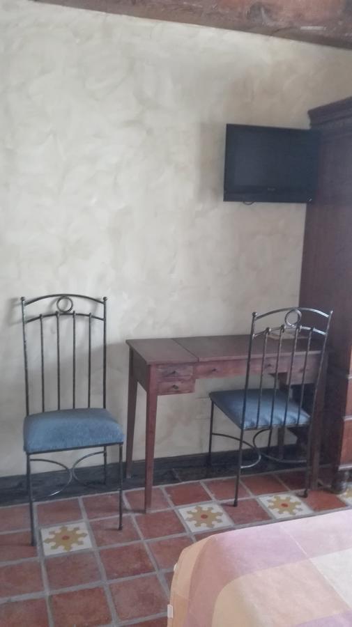 Hotel Rural La Enhorcadora Portillo  Екстер'єр фото