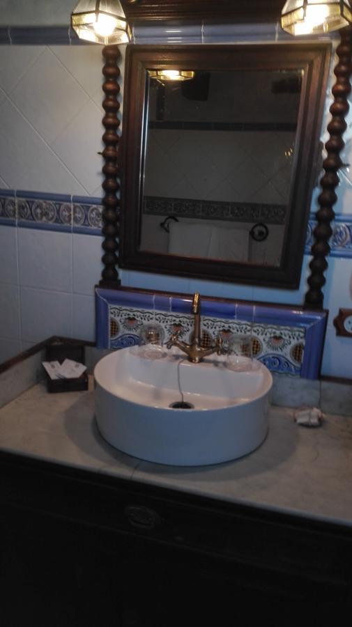 Hotel Rural La Enhorcadora Portillo  Екстер'єр фото