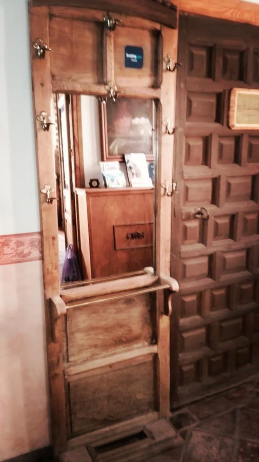 Hotel Rural La Enhorcadora Portillo  Екстер'єр фото